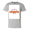 3001CVC - Bella Canvas - 50/50 Blend Short Sleeve T-shirt Thumbnail