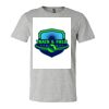 3001CVC - Bella Canvas - 50/50 Blend Short Sleeve T-shirt Thumbnail