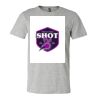 3001CVC - Bella Canvas - 50/50 Blend Short Sleeve T-shirt Thumbnail