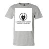 3001CVC - Bella Canvas - 50/50 Blend Short Sleeve T-shirt Thumbnail