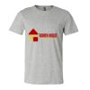 3001CVC - Bella Canvas - 50/50 Blend Short Sleeve T-shirt Thumbnail