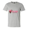 3001CVC - Bella Canvas - 50/50 Blend Short Sleeve T-shirt Thumbnail