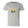 3001CVC - Bella Canvas - 50/50 Blend Short Sleeve T-shirt Thumbnail