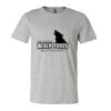 3001CVC - Bella Canvas - 50/50 Blend Short Sleeve T-shirt Thumbnail