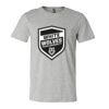 3001CVC - Bella Canvas - 50/50 Blend Short Sleeve T-shirt Thumbnail