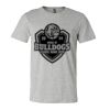 3001CVC - Bella Canvas - 50/50 Blend Short Sleeve T-shirt Thumbnail