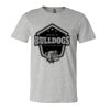 3001CVC - Bella Canvas - 50/50 Blend Short Sleeve T-shirt Thumbnail