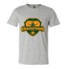 3001CVC - Bella Canvas - 50/50 Blend Short Sleeve T-shirt Thumbnail