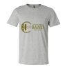 3001CVC - Bella Canvas - 50/50 Blend Short Sleeve T-shirt Thumbnail