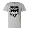 3001CVC - Bella Canvas - 50/50 Blend Short Sleeve T-shirt Thumbnail