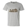 3001CVC - Bella Canvas - 50/50 Blend Short Sleeve T-shirt Thumbnail