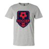 3001CVC - Bella Canvas - 50/50 Blend Short Sleeve T-shirt Thumbnail