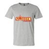 3001CVC - Bella Canvas - 50/50 Blend Short Sleeve T-shirt Thumbnail