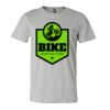 3001CVC - Bella Canvas - 50/50 Blend Short Sleeve T-shirt Thumbnail