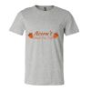 3001CVC - Bella Canvas - 50/50 Blend Short Sleeve T-shirt Thumbnail