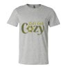 3001CVC - Bella Canvas - 50/50 Blend Short Sleeve T-shirt Thumbnail