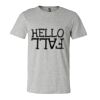 3001CVC - Bella Canvas - 50/50 Blend Short Sleeve T-shirt Thumbnail