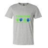 3001CVC - Bella Canvas - 50/50 Blend Short Sleeve T-shirt Thumbnail