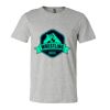 3001CVC - Bella Canvas - 50/50 Blend Short Sleeve T-shirt Thumbnail