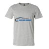 3001CVC - Bella Canvas - 50/50 Blend Short Sleeve T-shirt Thumbnail