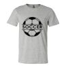3001CVC - Bella Canvas - 50/50 Blend Short Sleeve T-shirt Thumbnail