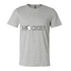 3001CVC - Bella Canvas - 50/50 Blend Short Sleeve T-shirt Thumbnail
