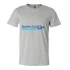 3001CVC - Bella Canvas - 50/50 Blend Short Sleeve T-shirt Thumbnail