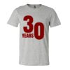 3001CVC - Bella Canvas - 50/50 Blend Short Sleeve T-shirt Thumbnail