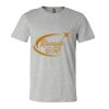 3001CVC - Bella Canvas - 50/50 Blend Short Sleeve T-shirt Thumbnail