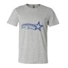 3001CVC - Bella Canvas - 50/50 Blend Short Sleeve T-shirt Thumbnail