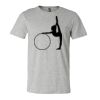 3001CVC - Bella Canvas - 50/50 Blend Short Sleeve T-shirt 3001CVC - Bella Canvas - 50/50 Blend Short Sleeve T-shirt Thumbnail