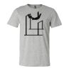 3001CVC - Bella Canvas - 50/50 Blend Short Sleeve T-shirt 3001CVC - Bella Canvas - 50/50 Blend Short Sleeve T-shirt Thumbnail