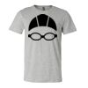 3001CVC - Bella Canvas - 50/50 Blend Short Sleeve T-shirt Thumbnail
