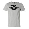 3001CVC - Bella Canvas - 50/50 Blend Short Sleeve T-shirt Thumbnail