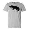 3001CVC - Bella Canvas - 50/50 Blend Short Sleeve T-shirt Thumbnail