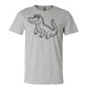3001CVC - Bella Canvas - 50/50 Blend Short Sleeve T-shirt 3001CVC - Bella Canvas - 50/50 Blend Short Sleeve T-shirt Thumbnail