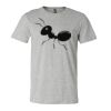 3001CVC - Bella Canvas - 50/50 Blend Short Sleeve T-shirt Thumbnail