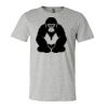 3001CVC - Bella Canvas - 50/50 Blend Short Sleeve T-shirt Thumbnail