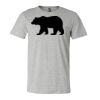 3001CVC - Bella Canvas - 50/50 Blend Short Sleeve T-shirt Thumbnail