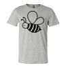 3001CVC - Bella Canvas - 50/50 Blend Short Sleeve T-shirt Thumbnail