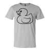 3001CVC - Bella Canvas - 50/50 Blend Short Sleeve T-shirt Thumbnail