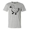 3001CVC - Bella Canvas - 50/50 Blend Short Sleeve T-shirt Thumbnail