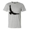 3001CVC - Bella Canvas - 50/50 Blend Short Sleeve T-shirt Thumbnail