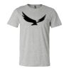 3001CVC - Bella Canvas - 50/50 Blend Short Sleeve T-shirt Thumbnail