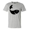 3001CVC - Bella Canvas - 50/50 Blend Short Sleeve T-shirt Thumbnail