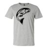 3001CVC - Bella Canvas - 50/50 Blend Short Sleeve T-shirt Thumbnail