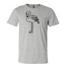 3001CVC - Bella Canvas - 50/50 Blend Short Sleeve T-shirt Thumbnail