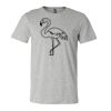 3001CVC - Bella Canvas - 50/50 Blend Short Sleeve T-shirt Thumbnail