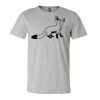 3001CVC - Bella Canvas - 50/50 Blend Short Sleeve T-shirt 3001CVC - Bella Canvas - 50/50 Blend Short Sleeve T-shirt Thumbnail