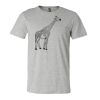 3001CVC - Bella Canvas - 50/50 Blend Short Sleeve T-shirt 3001CVC - Bella Canvas - 50/50 Blend Short Sleeve T-shirt Thumbnail